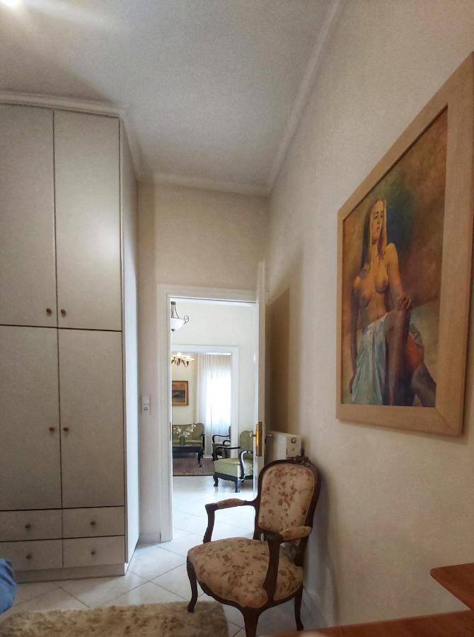 Apartment Vintage House *