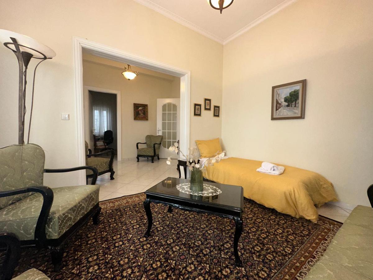 Vintage House Apartment Kalambaka